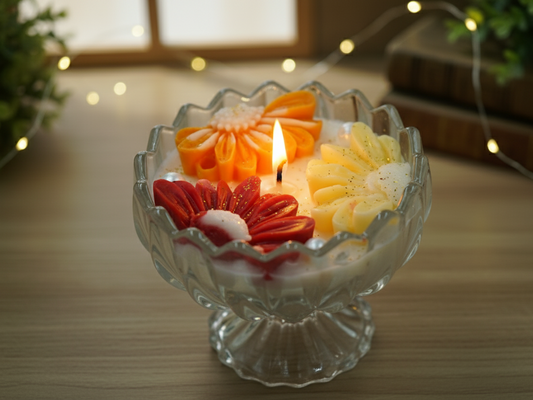 Centerpiece Décor Candle