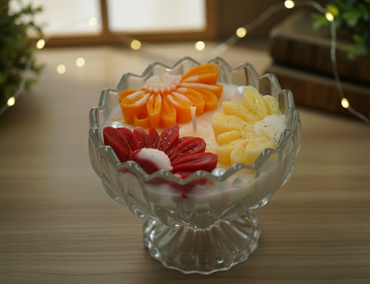 Centerpiece Décor Candle