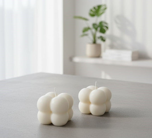 Bubble Candle (pack of 2)